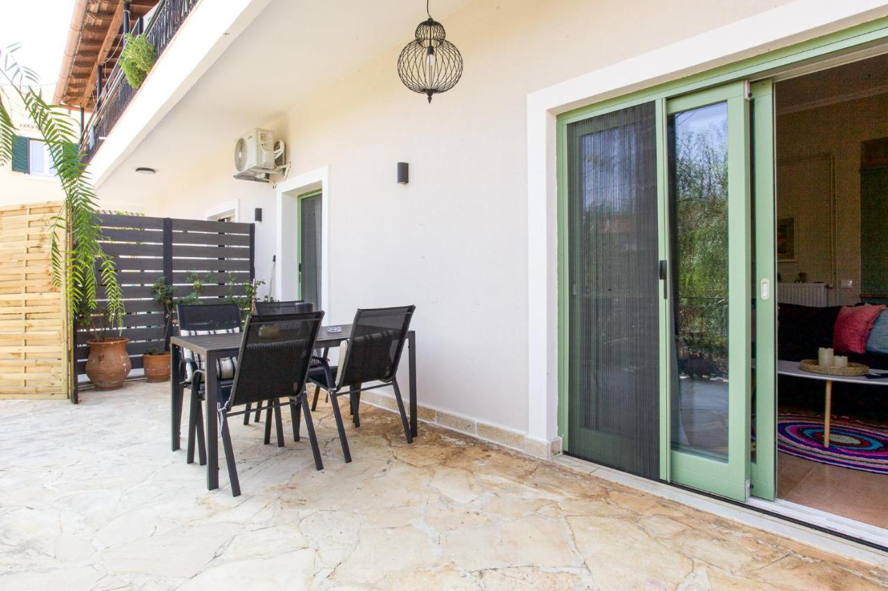 Thalia Kassiopi Apartment מראה חיצוני תמונה