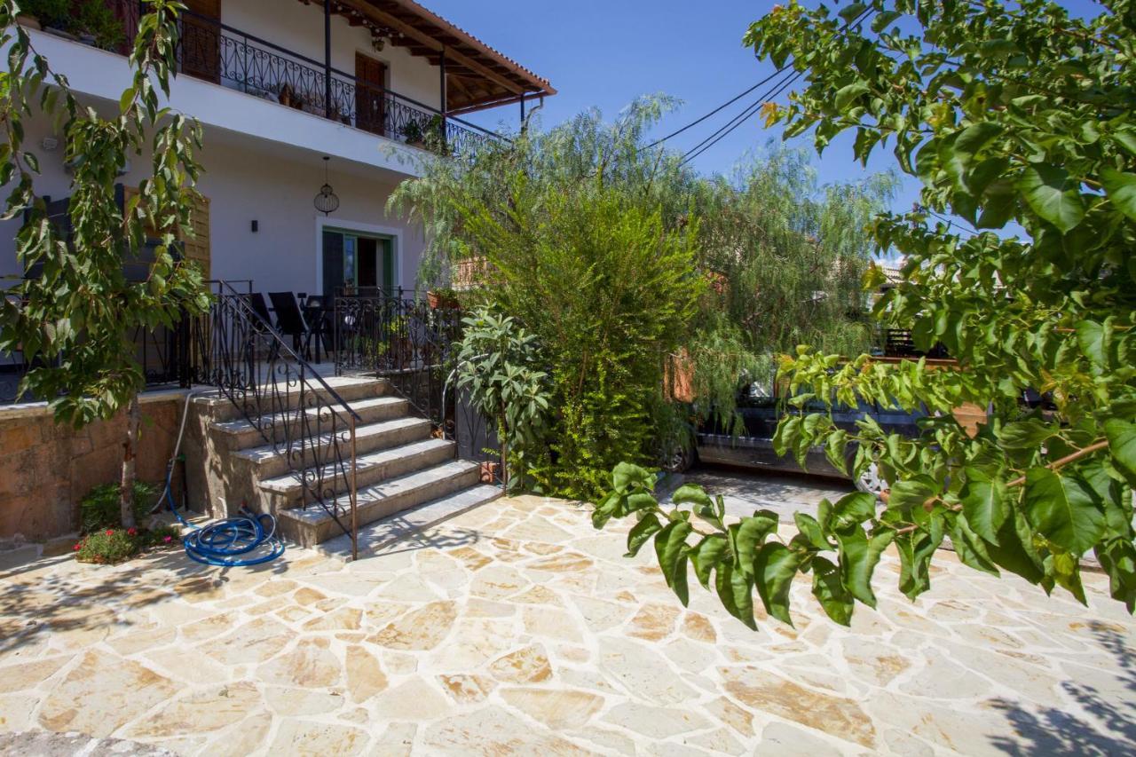 Thalia Kassiopi Apartment מראה חיצוני תמונה