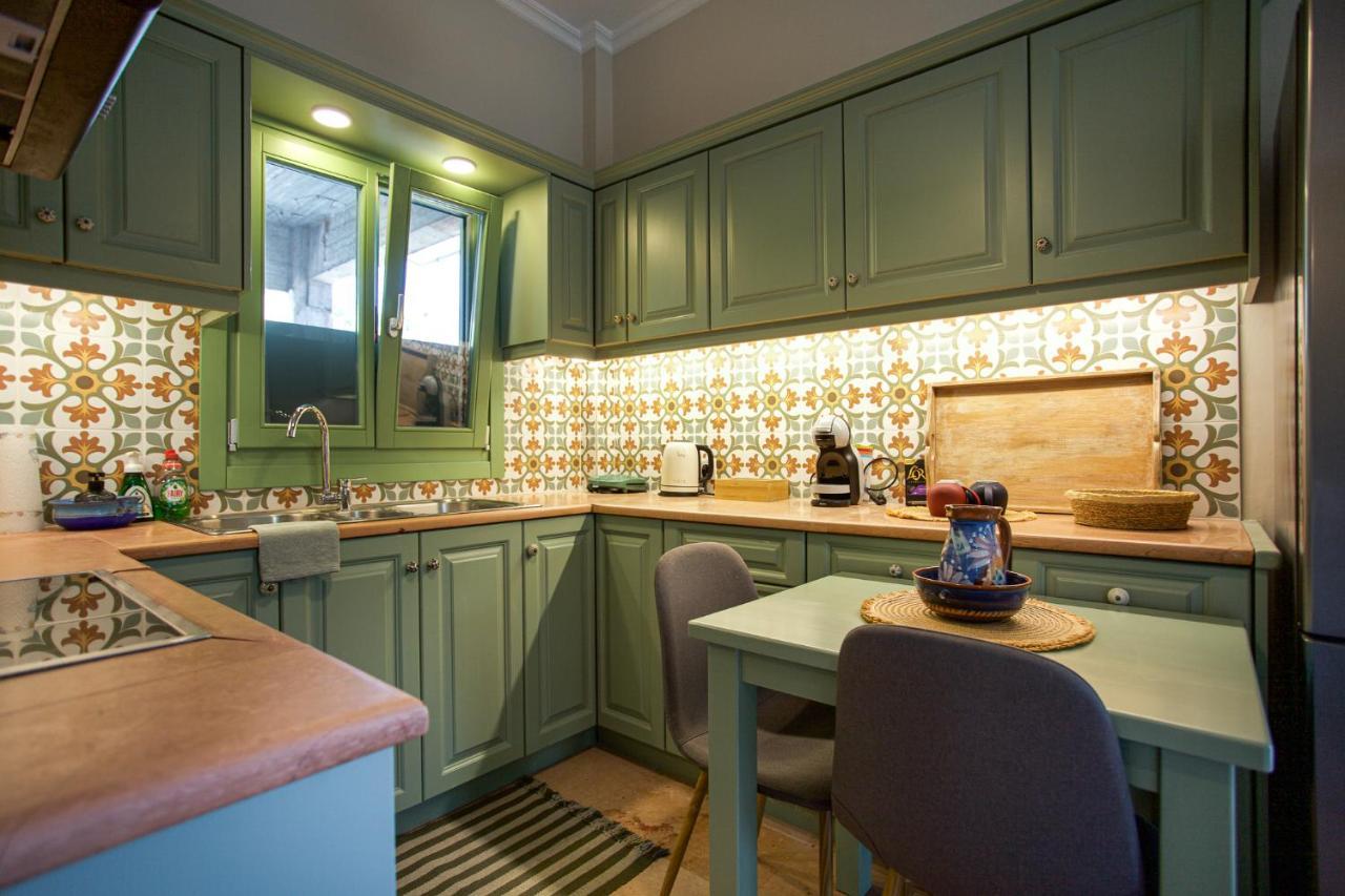Thalia Kassiopi Apartment מראה חיצוני תמונה