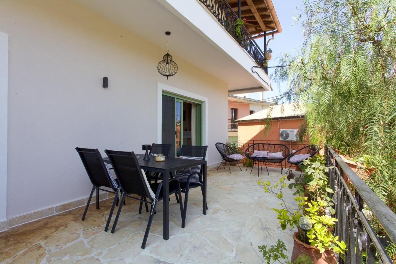 Thalia Kassiopi Apartment מראה חיצוני תמונה