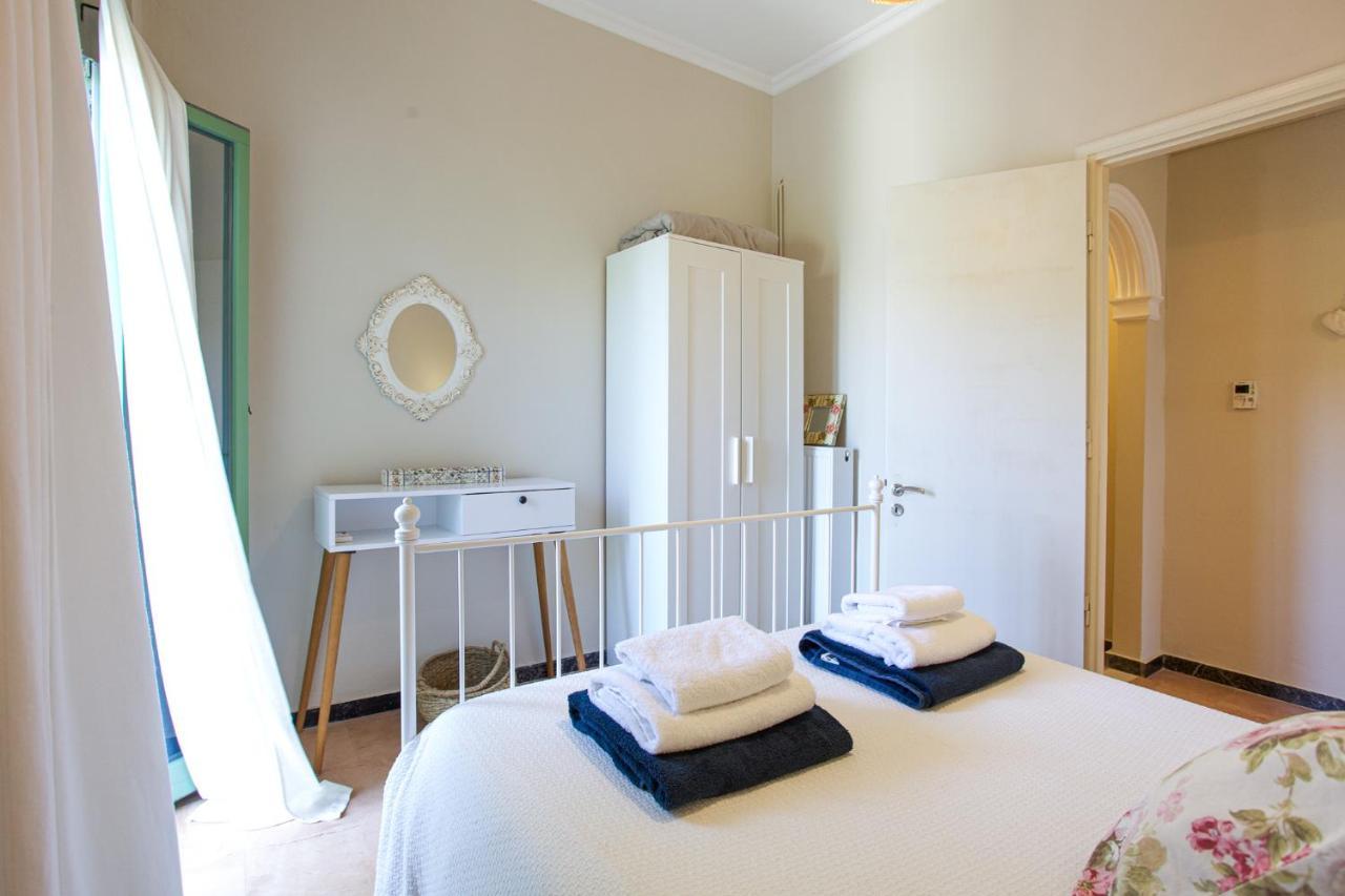 Thalia Kassiopi Apartment מראה חיצוני תמונה