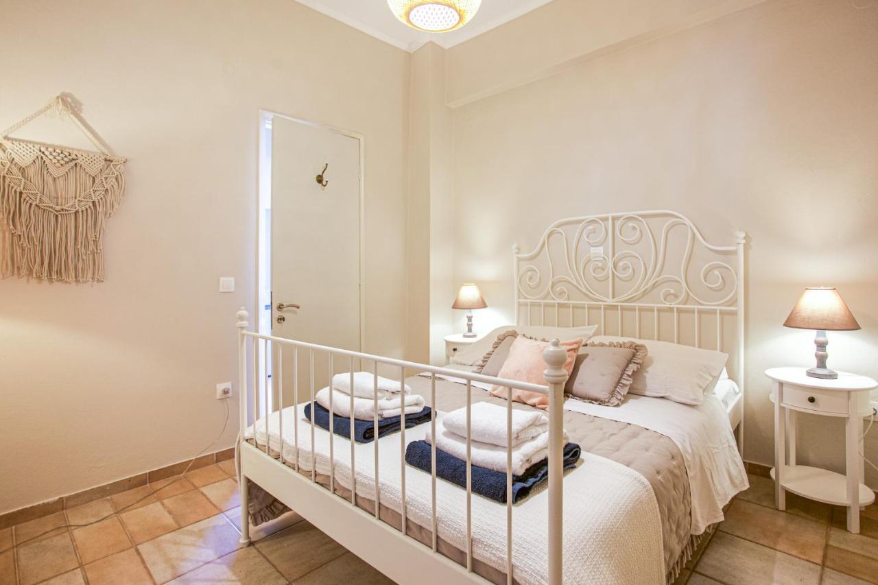 Thalia Kassiopi Apartment מראה חיצוני תמונה
