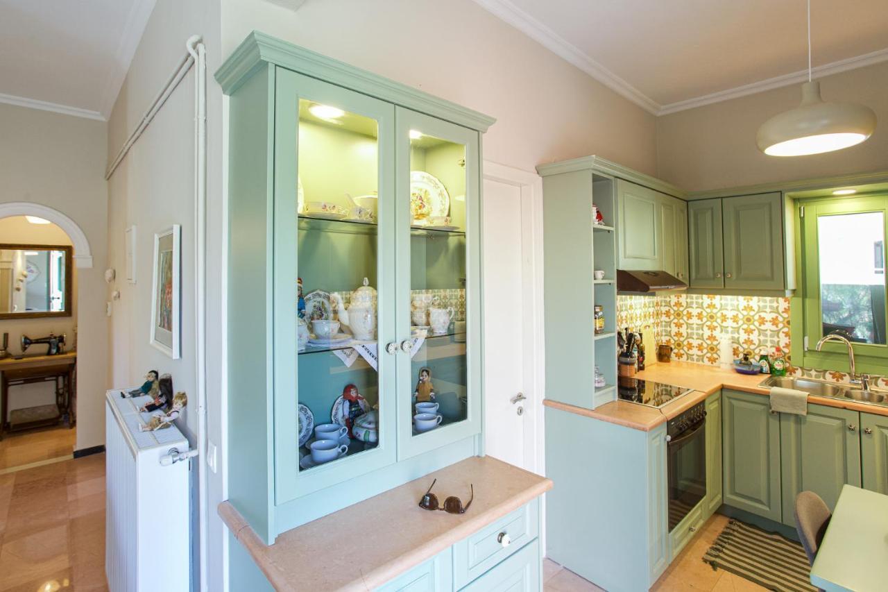 Thalia Kassiopi Apartment מראה חיצוני תמונה