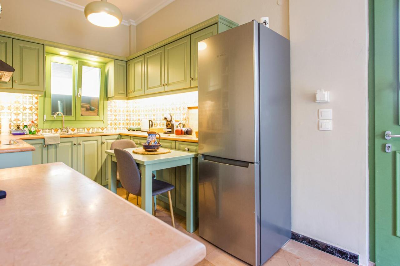 Thalia Kassiopi Apartment מראה חיצוני תמונה