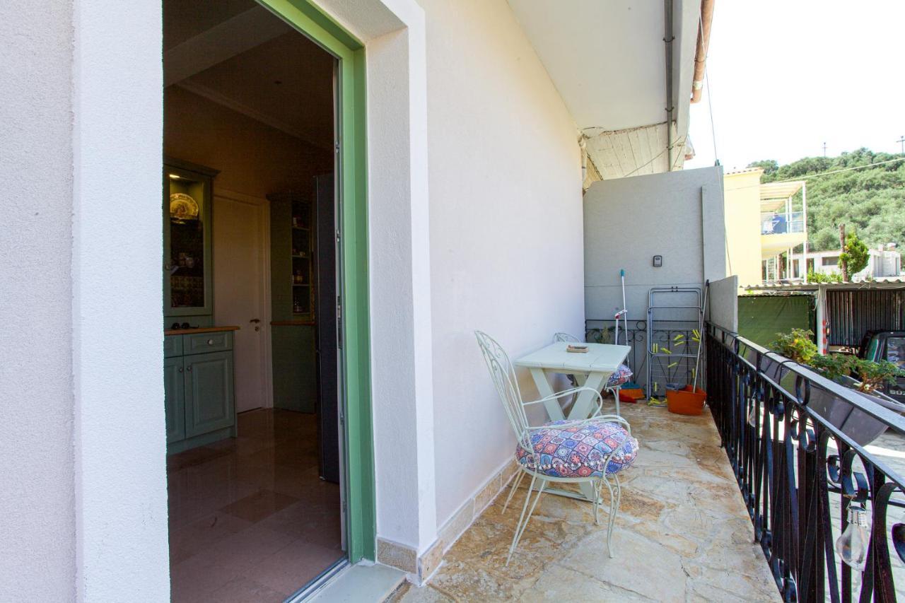 Thalia Kassiopi Apartment מראה חיצוני תמונה
