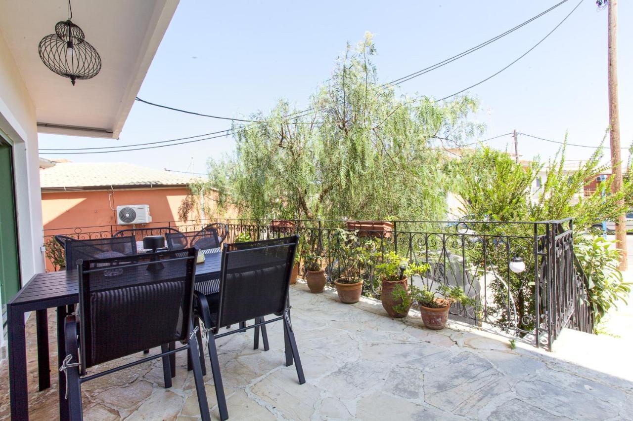 Thalia Kassiopi Apartment מראה חיצוני תמונה