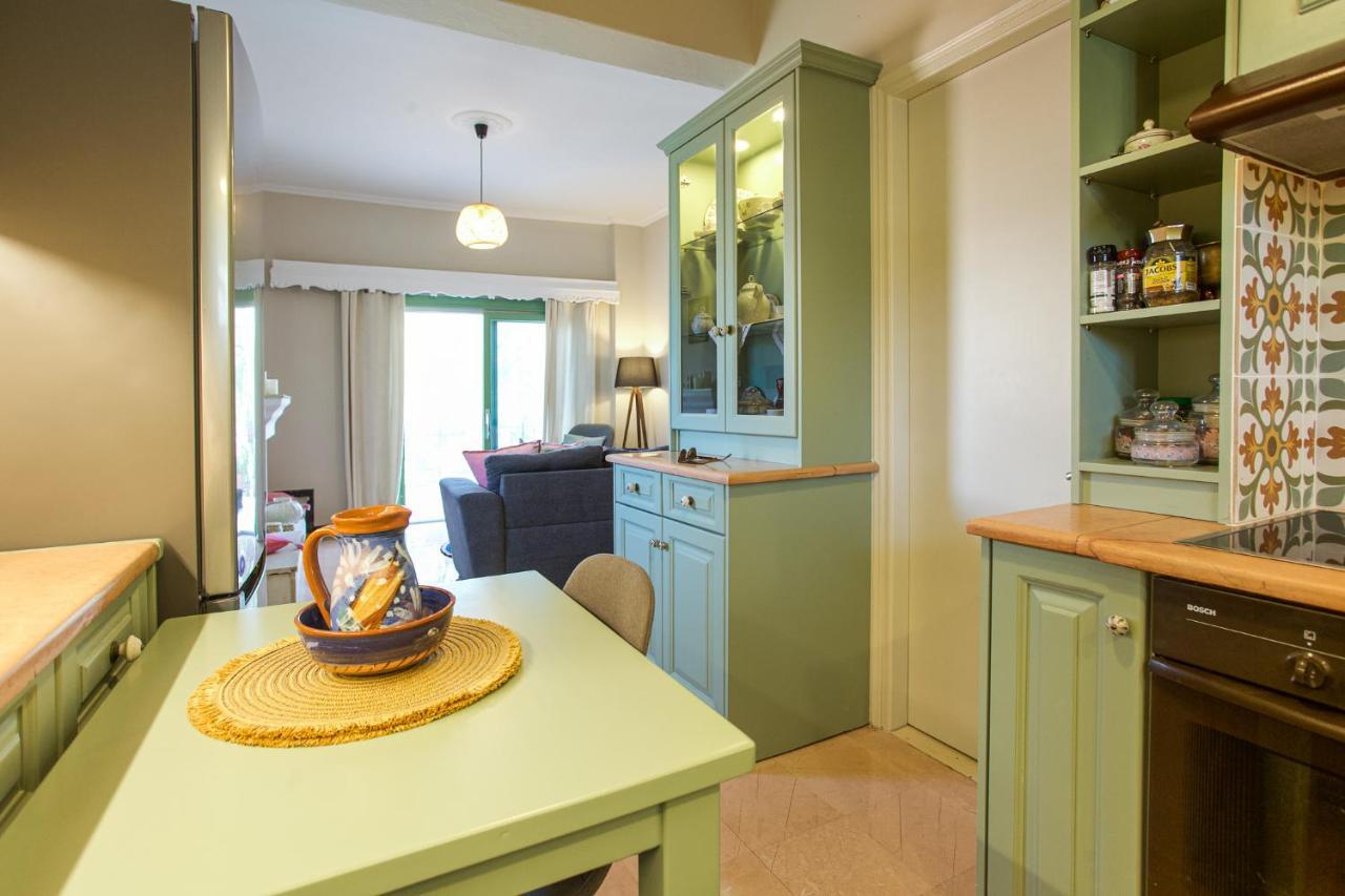 Thalia Kassiopi Apartment מראה חיצוני תמונה