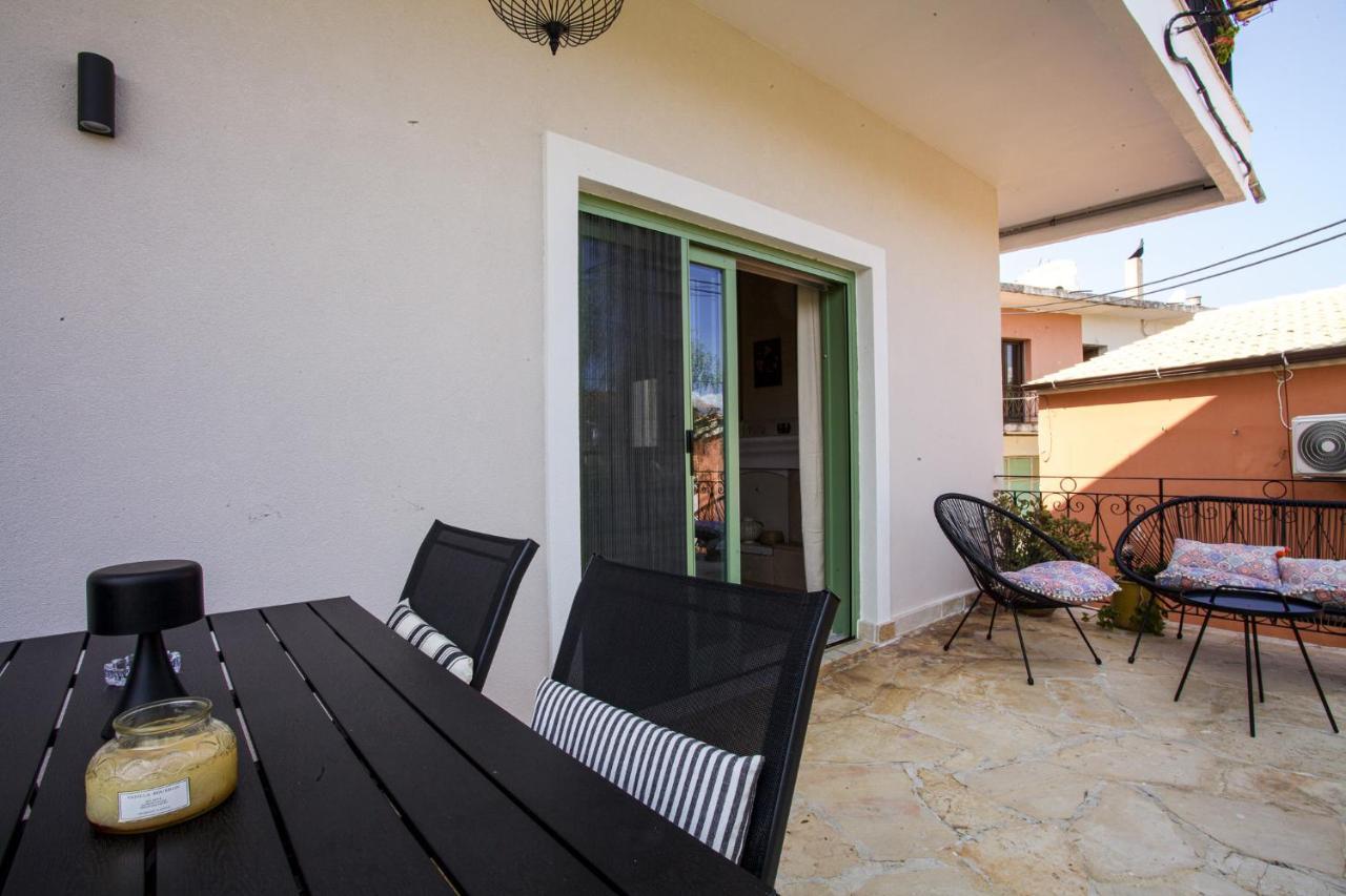 Thalia Kassiopi Apartment מראה חיצוני תמונה